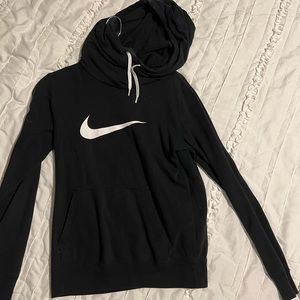 Womens nike cowl neck hoodie